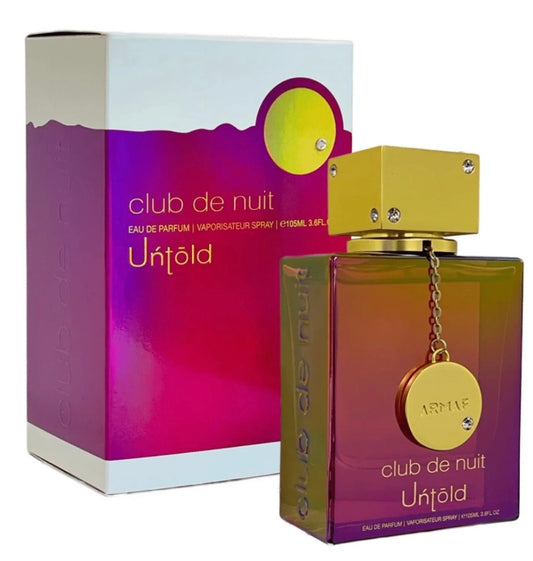 ARMAF Club de Nuit Untold