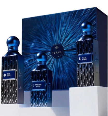 IBRAQ Moon Collection