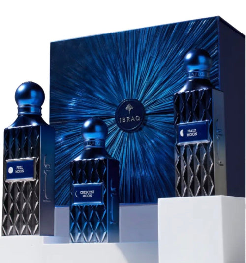IBRAQ Moon Collection