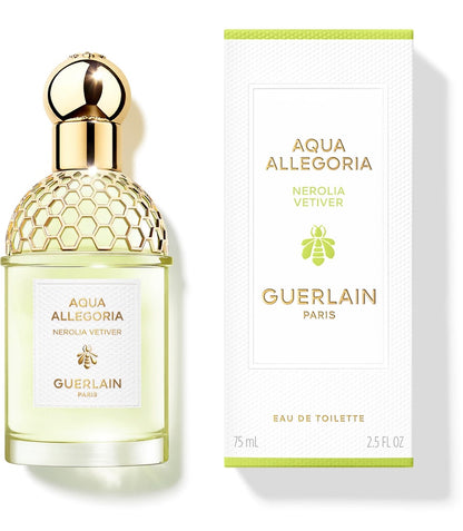 GUERLAIN AQUA ALLEGORIA NEROLIA VETIVE