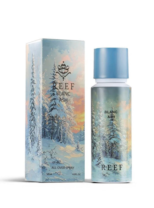 REEF BLANC ASH ALL OVER BODY SPRAY