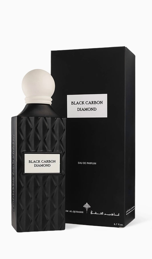 IBRAQ Black Carbon Diamond