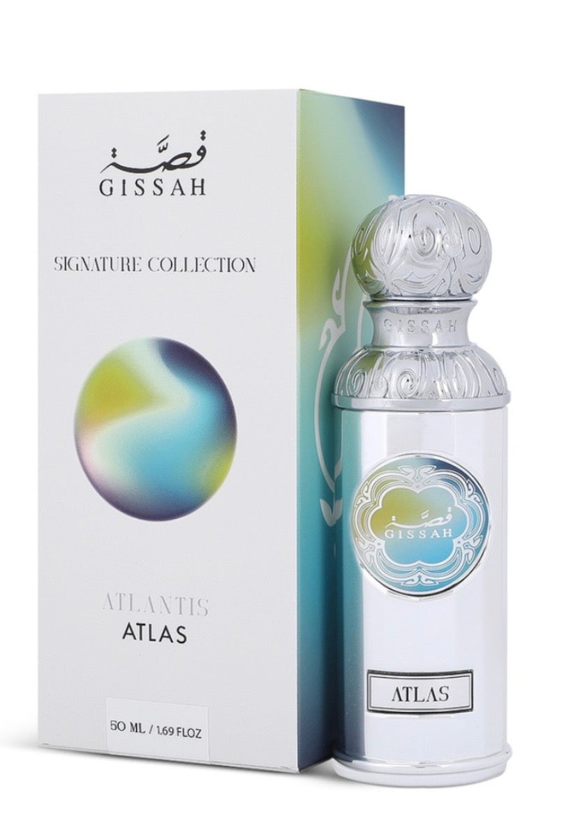 GISSAH Atlantis Atlas