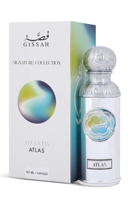 GISSAH Atlantis Atlas