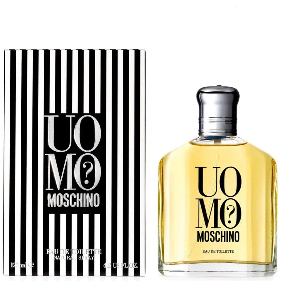 MOSCHINO UOMO EDT