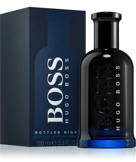 HUGO BOSS BOTTLED NIGHT