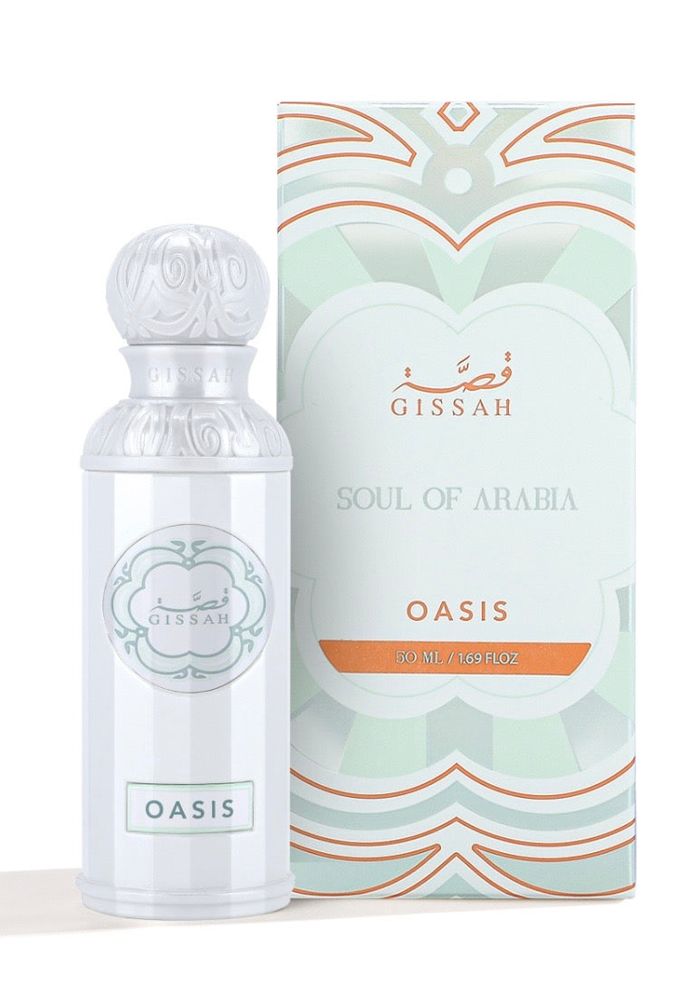 GISSAH Soul Of Arabia Oasis