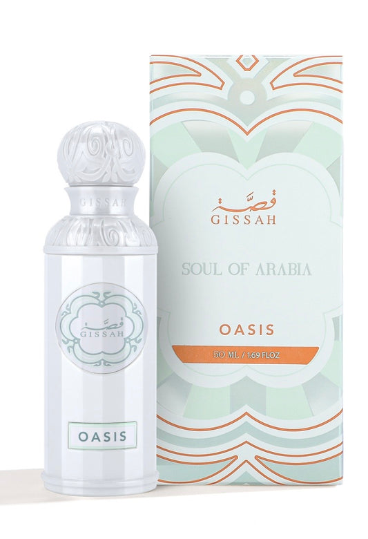 GISSAH Soul Of Arabia Oasis
