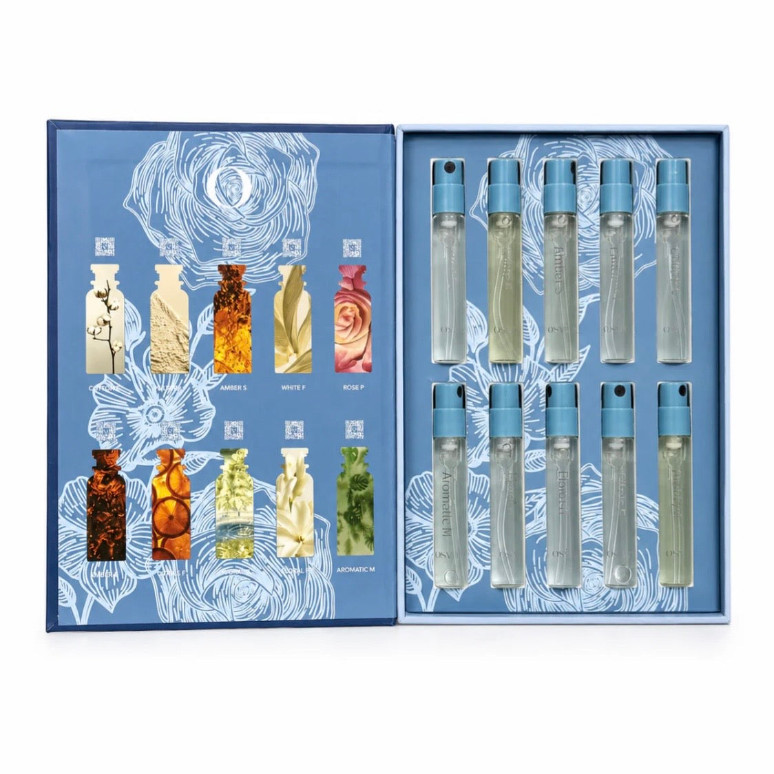 OSMA DISCOVERY SET