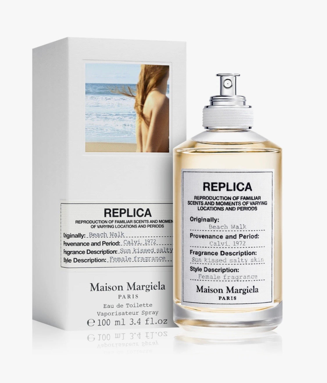 MAISON MARGIELA REPLICA BEACH WALK