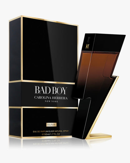 CAROLINA HERRERA BAD BOY ELIXIR