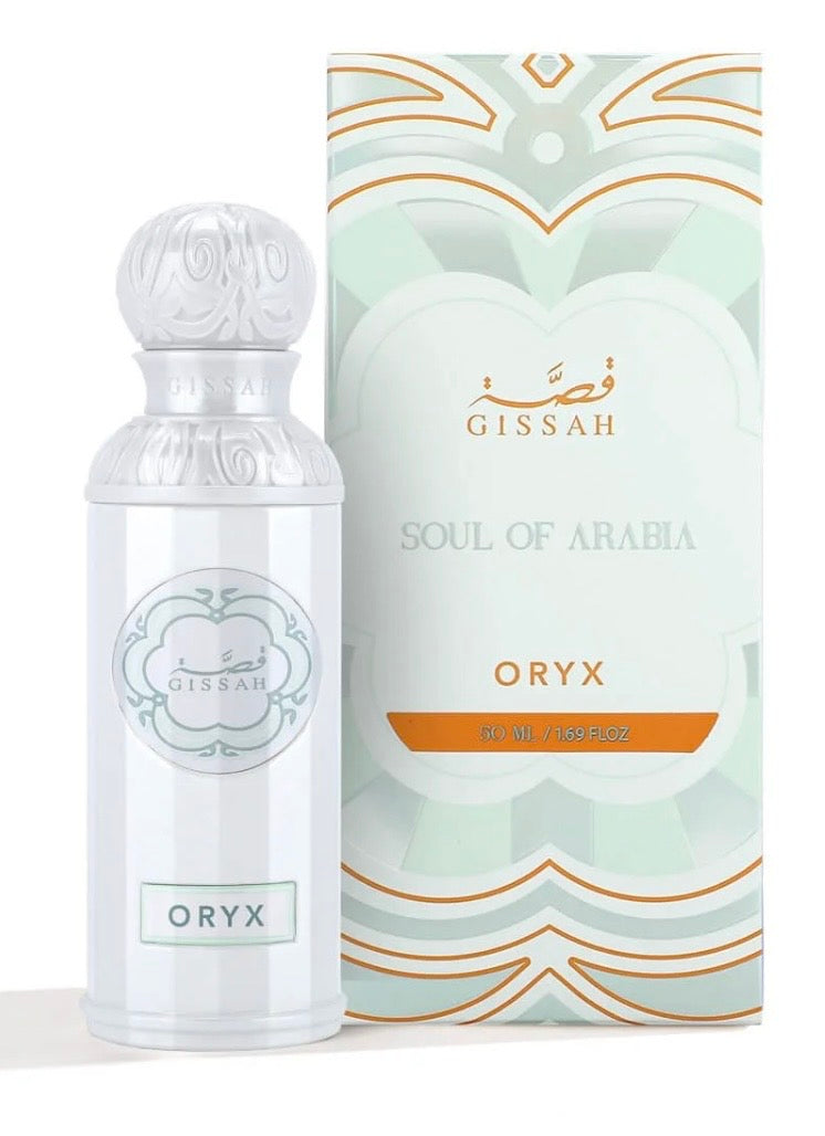 GISSAH Soul Of Arabia Oryx