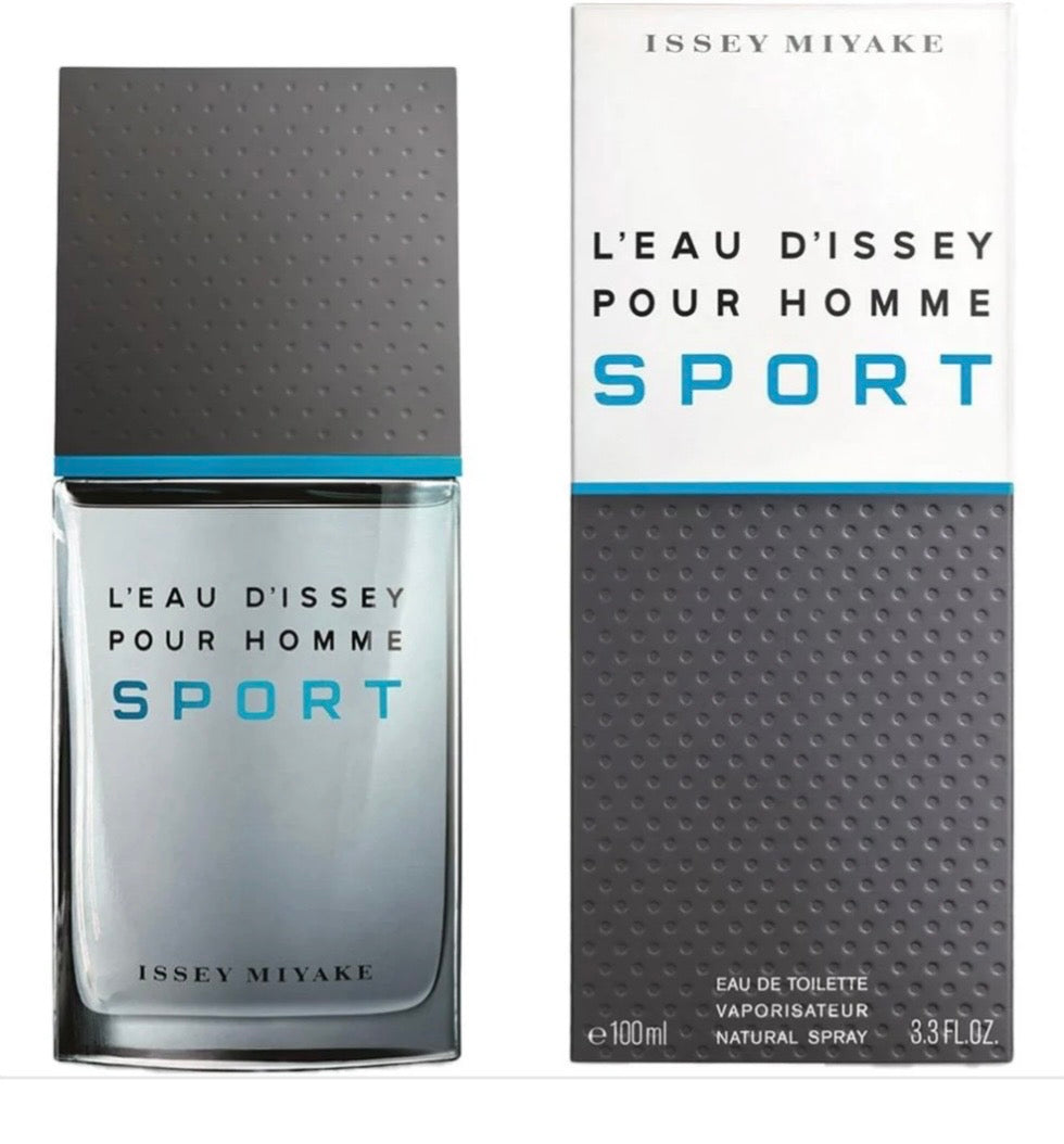 ISSEY MIYAKE L'EAU D'ISSEY POUR HOMME SPORT