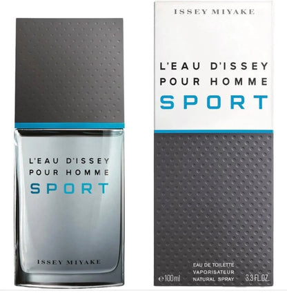 ISSEY MIYAKE L'EAU D'ISSEY POUR HOMME SPORT