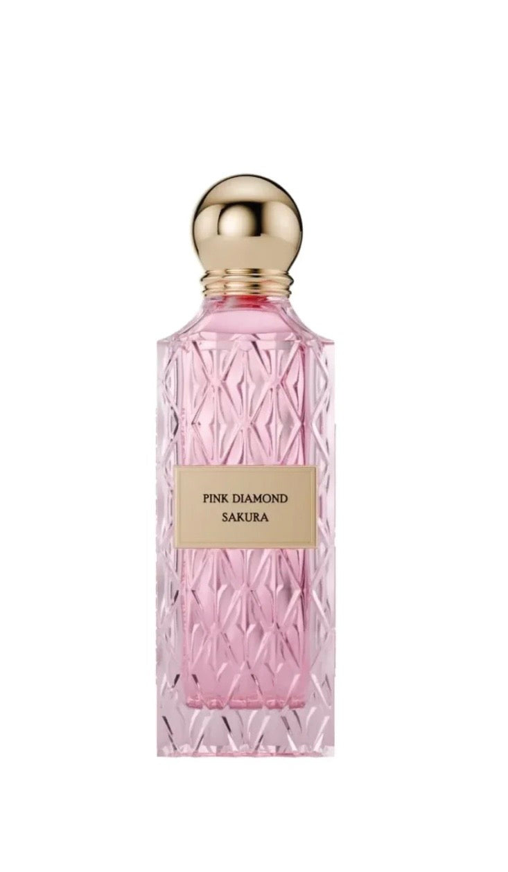 IBRAQ PINK DIAMOND SAKURA