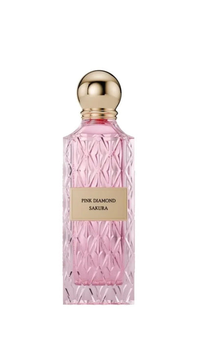 IBRAQ PINK DIAMOND SAKURA