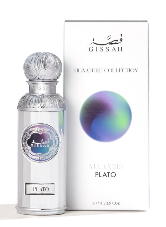 GISSAH Atlantis Plato