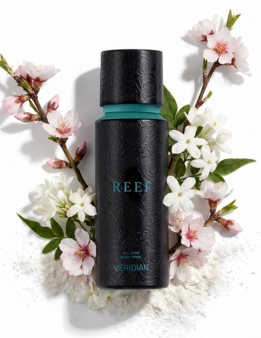 REEF VERIDIAN ALL OVER BODY SPRAY
