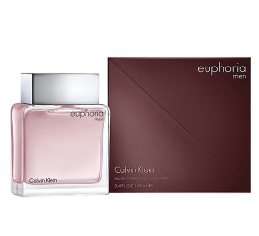CALVIN KLEIN EUPHORIA MEN