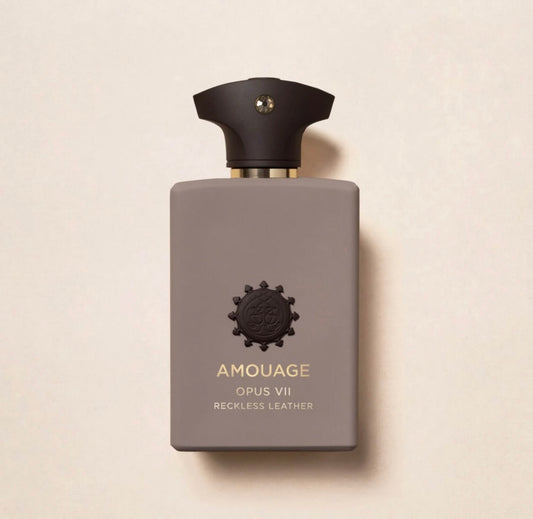 Amouage Opus VII Reckless Leather